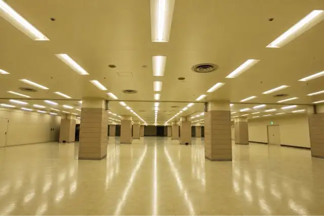 サンシャインシティ 展示ホールA